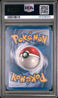 PSA 6 Rapidash Reverse Holo Foil Legendary Collection Pokemon Card #60 - Image 2