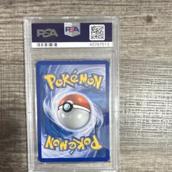 Pokemon Mewtwo LV.X Legends Awakened Holo Ultra Rare PSA 9 144/146 English 2008 - Image 2