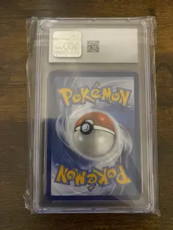Pokemon 2024 Twilight Masquerade Unfair Stamp 165/167 CGC Gem Mint 10 Not PSA - Image 2