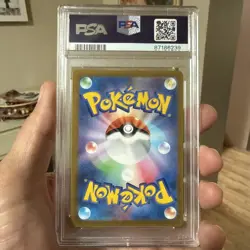 PSA 10 SYLVEON VMAX 093 EEVEE HEROES JAPANESE HYPER RARE ALT ART POKEMON - Image 4