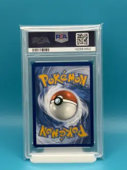 PSA 9 - 2025 POKEMON JTG EN IONO'S BELLIBOLT EX ULTRA RARE - Image 2