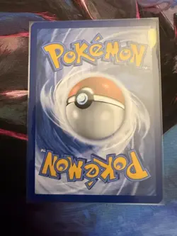 Pokemon Tapu Koko EX 222/182 Ultra Rare Sv04: Paradox Rift - Image 2