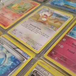 Pokemon Meowth Toys R Us Promo 53/83 Holofoil Near Mint NM generations - Image 2