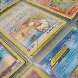 Pokemon Meowth Toys R Us Promo 53/83 Holofoil Near Mint NM generations - Image 3