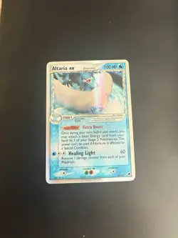 Pokemon EX Dragon Frontiers Altaria #90/101 - Image 2
