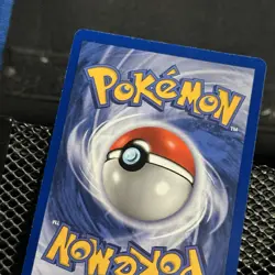 1999 Pokemon Fossil 1st Edition Non-Holo Rare Magenton NM 🔥👀 - Image 4