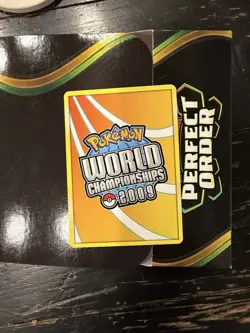 Pokemon TCG Ditto 27/146 World Championships Deck Crowned Tiger Rare 2009: LP - Image 2