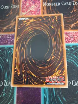 Yugioh Dark Magician Girl the Dragon Knight RA03-EN258 Platinum Secret 1st Ed NM - Image 3