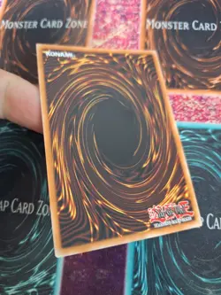 Yugioh Dark Magician Girl the Dragon Knight RA03-EN258 Platinum Secret 1st Ed NM - Image 4