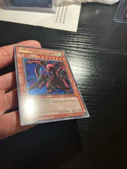 Yugioh Harpie’s Pet Dragon Pack Fresh Mint/Near Mint Secret Rare RP02-EN093 2020 - Image 4