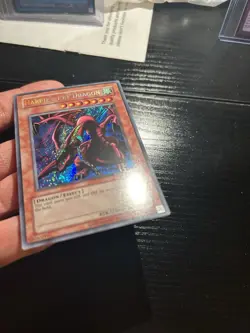 Yugioh Harpie’s Pet Dragon Pack Fresh Mint/Near Mint Secret Rare RP02-EN093 2020 - Image 5