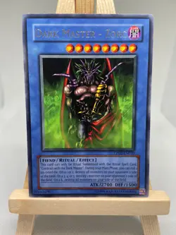 Dark Master - Zorc - Rare CP02-EN010 - NM - YuGiOh - Image 1