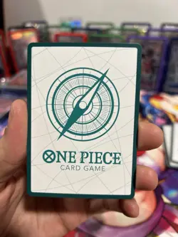 One Piece The Best Vol. 2 Prb02 Jinbe Gold Don Japanese NM - Image 3