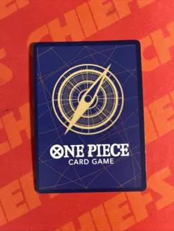 One Piece Mamaragan OP15-078 SR FOIL N/M - Image 2