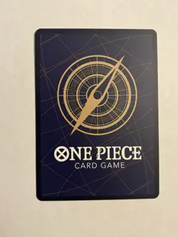 One Piece TCG Rebecca (OP15-053) SR Adventure on KAMI’s Island English NM - Image 2