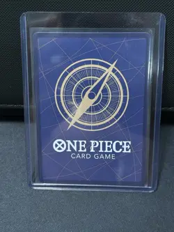 One Piece CCG Borsalino EB04-058 SR Holo Adventure On Kami’s Island OP15-EB04 - Image 2