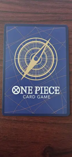 One Piece TCG Rebecca OP15-053 SR Adventure on KAMI’s Island English - Image 2