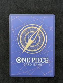 One Piece TCG OP15-118 Enel SEC Alt Art English Near Mint - Image 2