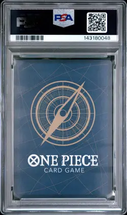 2024 ONE PIECE ENGLISH VERSION 1ST ANV SET #004 USOPP PSA 10 - Image 2