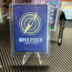 One Piece Treasure Rare!!!Monkey.D.Luffy Character 7000 Power OP11-058 Holo - Image 5