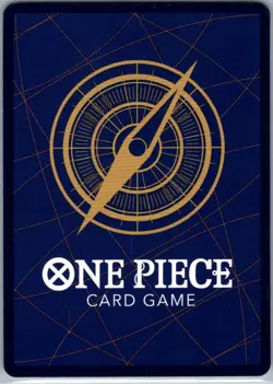 Crocodile OP14-120 Secret Rare The Azure Sea's Seven One Piece Near Mint - Image 2