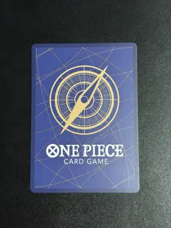 Bandai One Piece CCG Monkey.D.Luffy PRB02-005 Promo Red Bull DOUBLE DON!! - Image 2