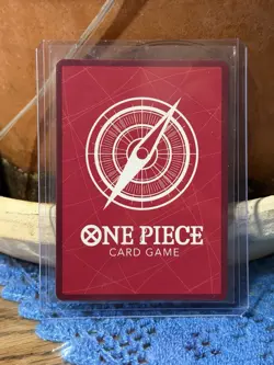 One Piece CCG Sabo Alternate Art OP13-004 Carrying On His Will - Image 2