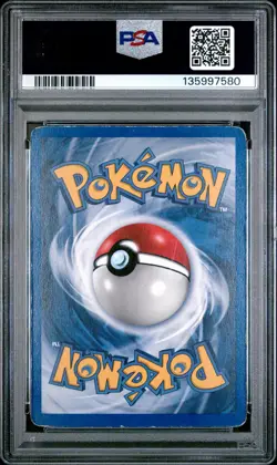 PSA 3 Chansey 3/102 Base Set (Shadowless) 1st Edition Holo Rare Pokemon Card - Image 2