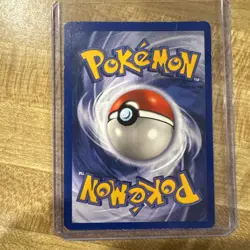 Pokemon Chansey 3/102 Base Set Holo Rare Vintage 1999 - Image 3