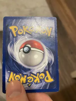 Shadowless Chansey 3/102 Base Set Holo Rare Pokemon Card - Image 5