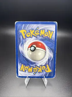 1999 Pokemon Portuguese CHANSEY 3/102 Base Set Rare Holo - 1st Edition - Image 2