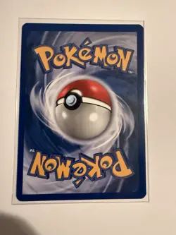 Pokemon Chansey 3/102 Base Set Holo Rare English HP 120 1999 - Image 2