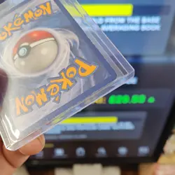 Pokemon TCG Chansey Base Set 3/102 Holo Rare MP - Image 3