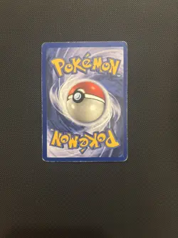 Pokemon Chansey TCG Holo Unlimited Rare Card Base Set 3/102 LP Condition - Image 2