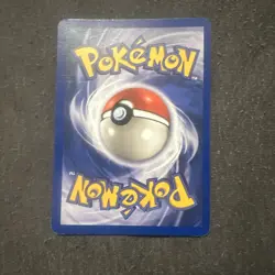 Pokemon Chansey TCG Holo Unlimited Rare Card Base Set 3/102 LP Condition - Image 4