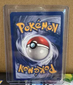 Pokemon TCG Chansey Base Set Holo Rare. 3/102. Vintage 1999 LP-MP. - Image 2