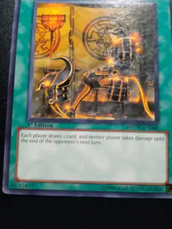 One Day Of Peace | PHSW-EN060 | Common | 1st Edition | YuGiOh Card | - Image 5