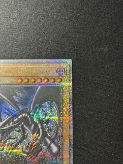 *LP* Red-Eyes Black Dragon TN23-EN003 Quarter Century Secret Rare Yugioh Card - Image 3