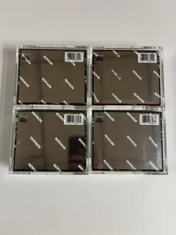 Yugioh 25th Anniversary Booster Box Set (4) MRD SRL PSV IOC W/ Acrylic Cases - Image 4