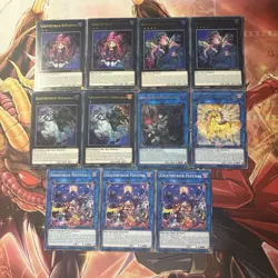 Yugioh! Geistertrick Deck Core - 36 Karten - Ultra Rare - 1. Auflage - DE/ENG - Image 2