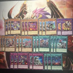 Yugioh! Beetrooper Deck Core - 31 Karten Common - 1st Edition MP22-EN - English - Image 1