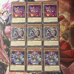 Yugioh! Beetrooper Deck Core - 31 Karten Common - 1st Edition MP22-EN - English - Image 2