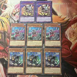 Yugioh! Beetrooper Deck Core - 31 Karten Common - 1st Edition MP22-EN - English - Image 3