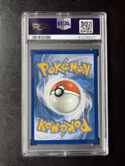 2017 Pokemon Crimson Invasion #102 FA Full Art Alolan Golem GX PSA 9 Mint - Image 2
