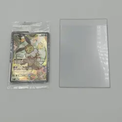 Eevee 173 Sv: Scarlet & Violet Promo Cards Holo Sealed with Dividers TCG NM - Image 3