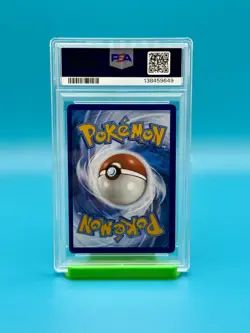 PSA 9 - 2025 POKEMON, HOLIDAY CAL, GLACEON EX - Image 2