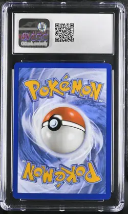 CGC Gem Mint 10 Glimmet Baby Shiny 179/091 Pokemon Paldean Fates - Image 2
