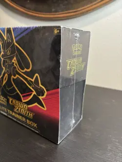 ✨Crown Zenith Elite Trainer Box ETB Pokemon TCG✨ 820650871474 - Image 2