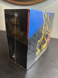 ✨Crown Zenith Elite Trainer Box ETB Pokemon TCG✨ 820650871474 - Image 3