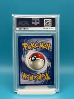 PSA 8 - 1999 POKEMON FOSSIL GEODUDE - Image 2
